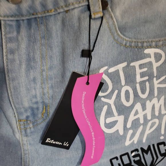 NWT Just Between Us Junior Size 13 Jeans - Picture 5 of 8